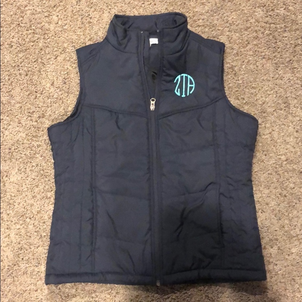 ZTA PUFFY VEST